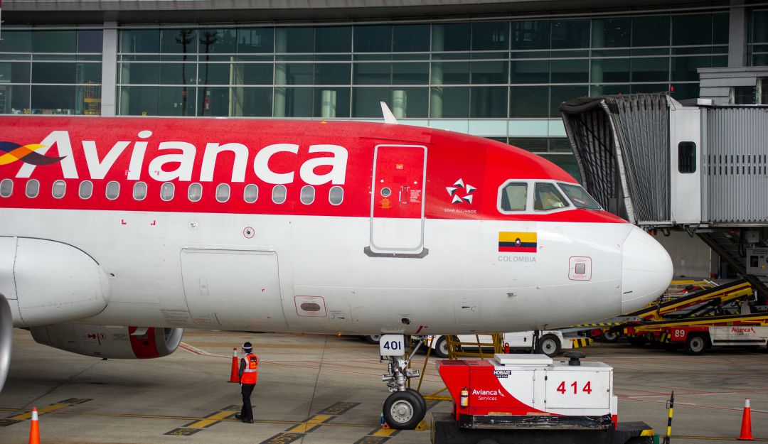 Financiamiento Estados unidos Avianca: Avianca recibió aprobación de corte de Estados Unidos para financiamiento