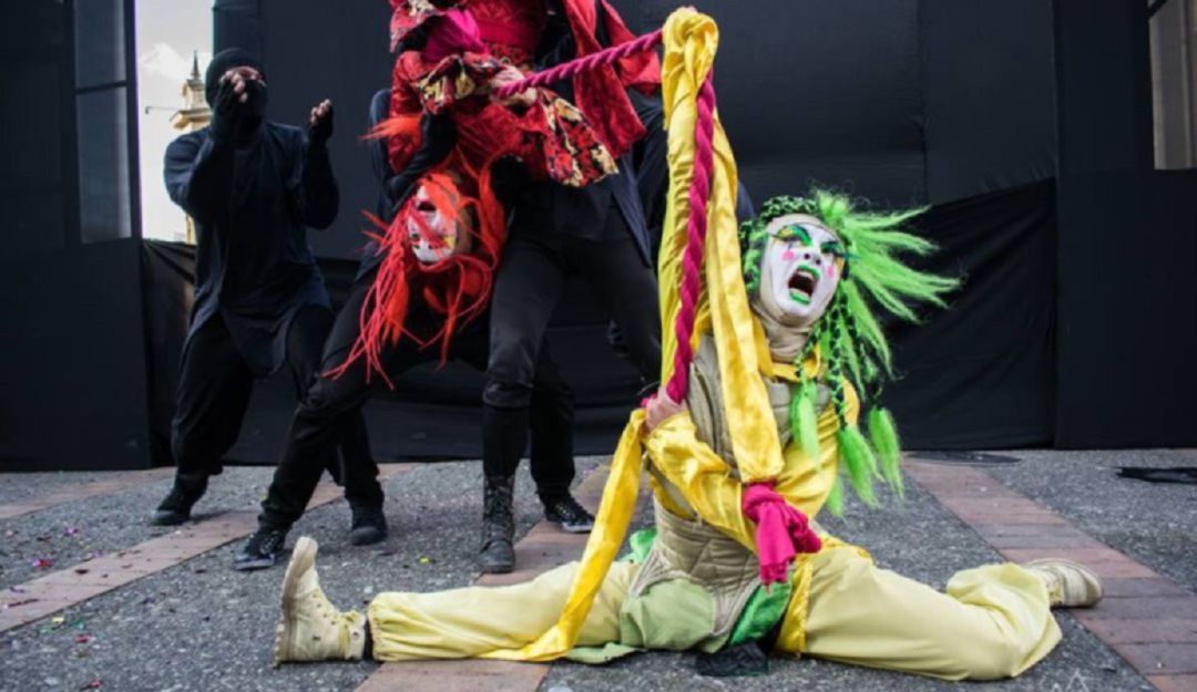 Festival Internacional de Teatro de Manizales
