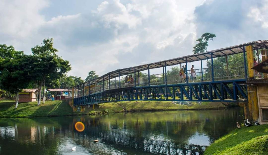 Reapertura del Parque Lago La Pradera de Dosquebradas: Habilitan el Parque Lago La Pradera de Dosquebradas para turismo y deporte