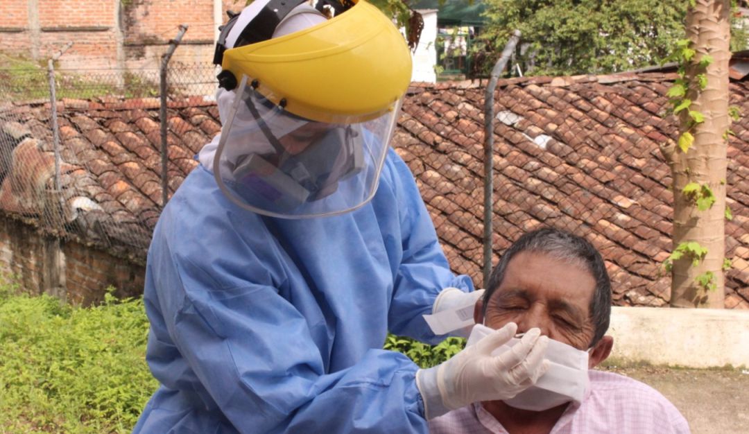 Pico de contagios de COVID-19 en Pereira: Autoridades aseguran que Risaralda ya está en el pico de contagios
