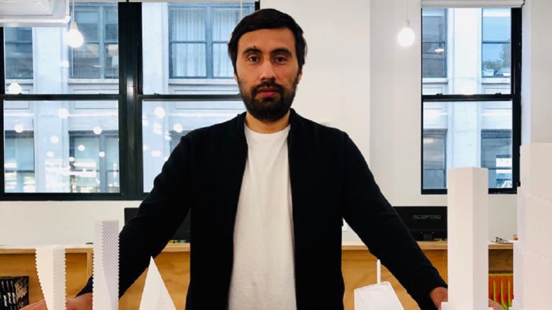 Arquitecto quindiano participa en proyecto de primer hábitat lunar