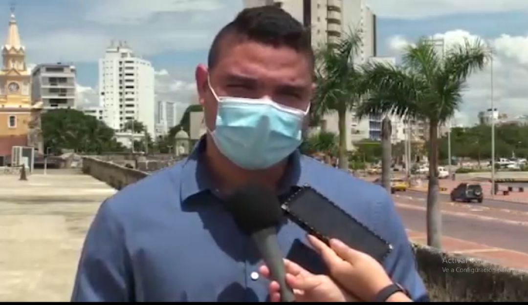 Invasiones en Cartagena: Abren proceso por presunta invasión a terreno de bajamar en Cartagena