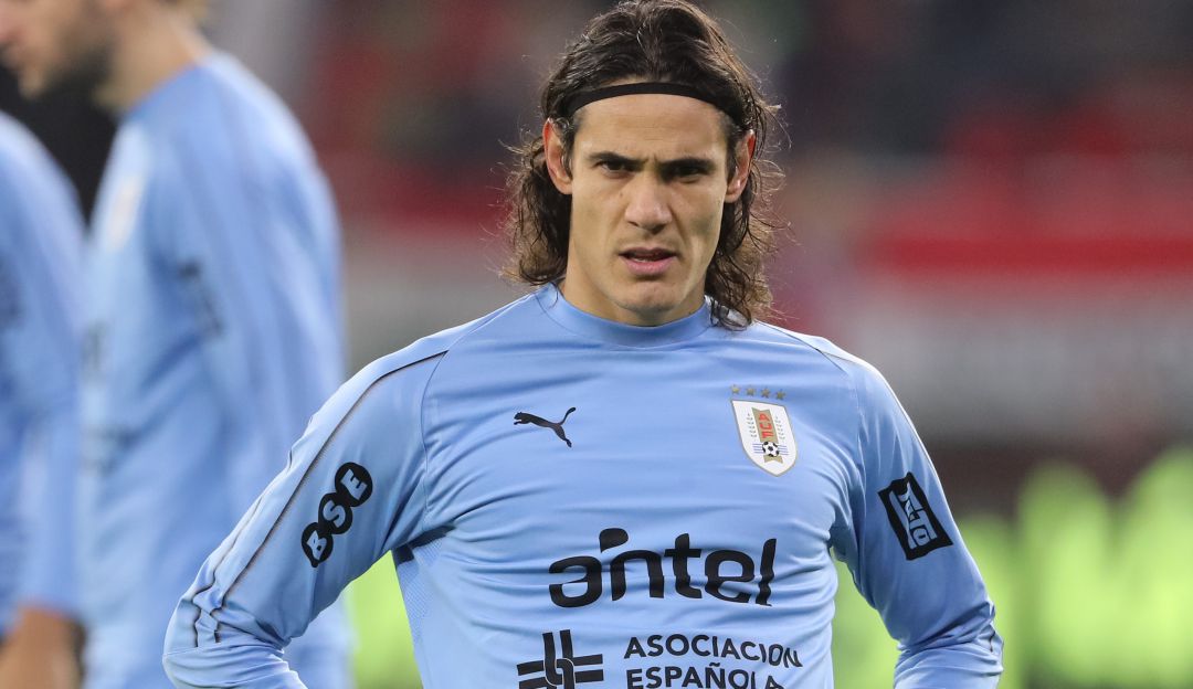 Cavani Manchester: De París a Manchester: el United ficha a Edinson Cavani
