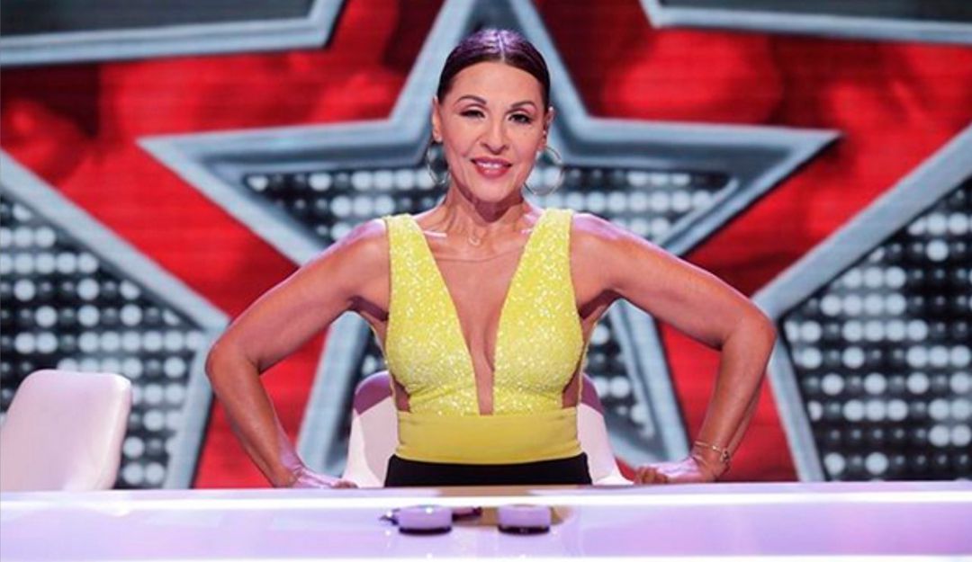 foto amparo grisales sexy: La sexy foto con la que Amparo Grisales desea el regreso del teatro