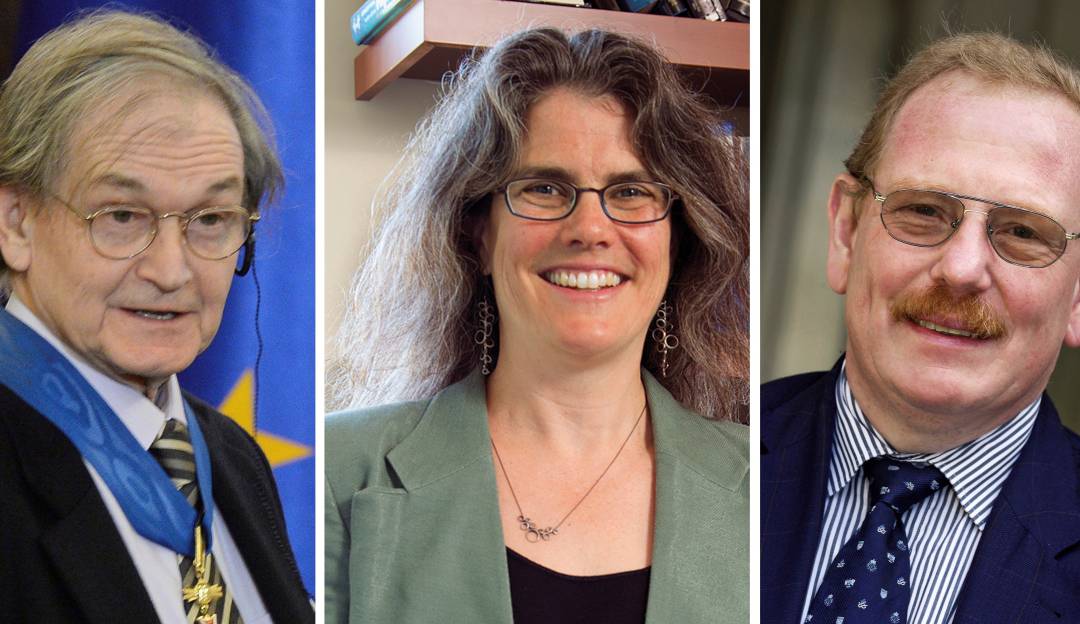 Premio Nobel de Física a los agujeros negros: El Nobel de Física premia a tres expertos de los "agujeros negros"