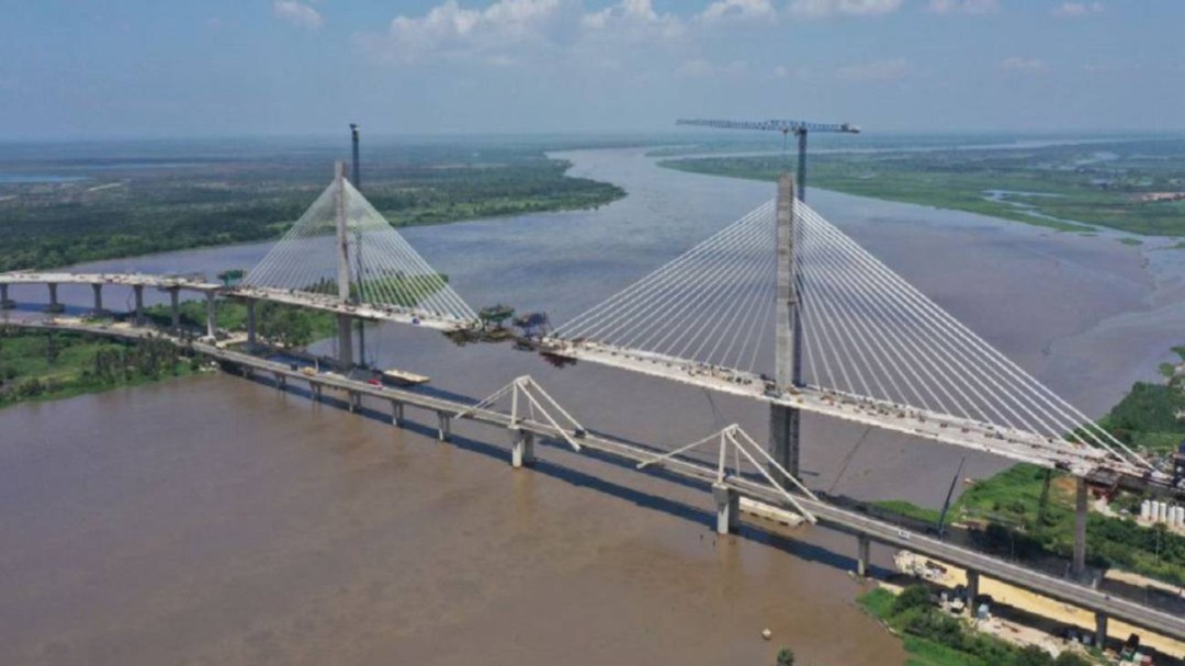 Ejército brindará seguridad en el puente Pumarejo