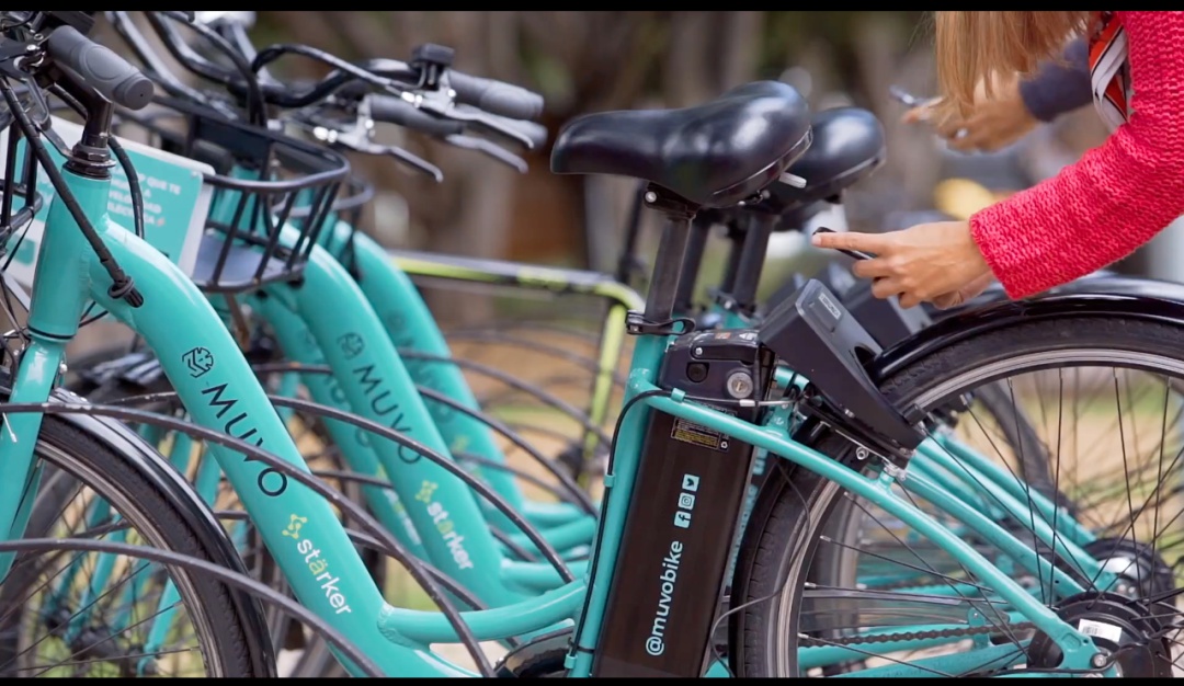 Robo de bicicletas: Van 100 bicicletas eléctricas robadas de aplicación MUVO