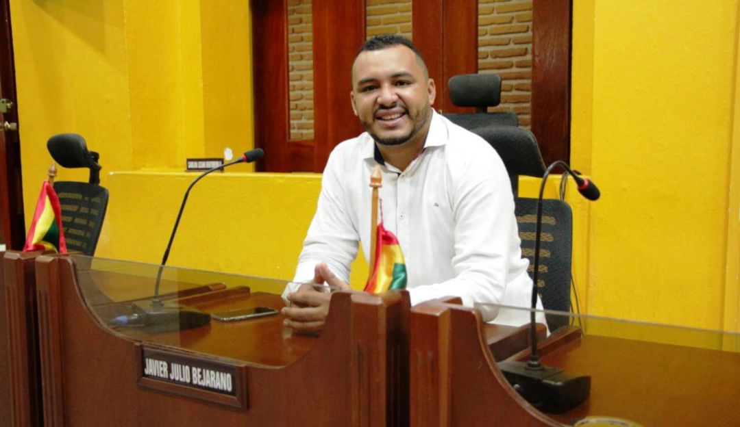Javier Julio Bejarano: Javier Julio Bejarano reclama presidencia del concejo de Cartagena