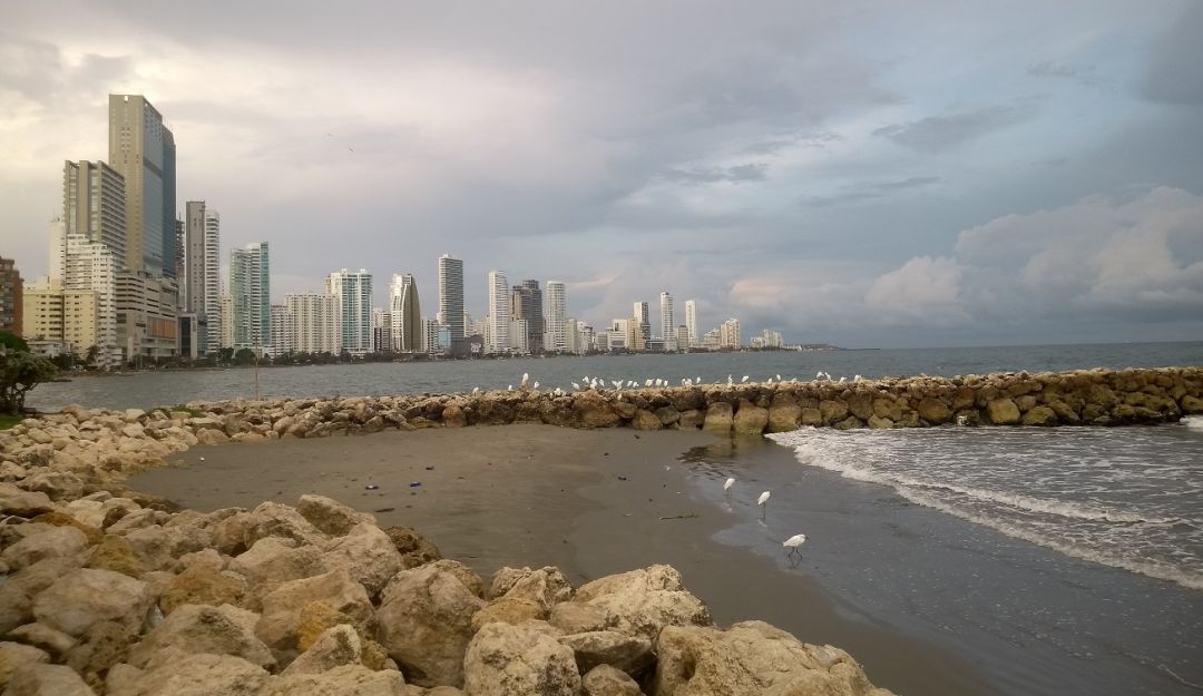 Proyectos de Cartagena en Colombia Investment Summit 2020: Proyectos de Cartagena y Bolívar en Colombia Investment Summit 2020