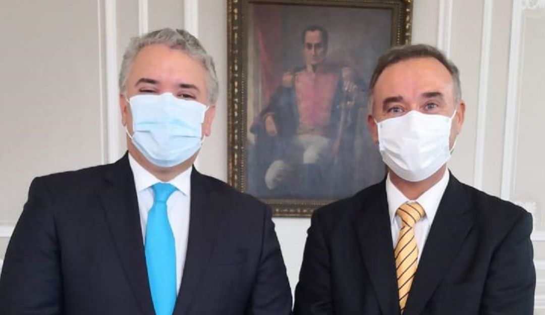 Empresas de servicios públicos en Cartagena: Con fortaleza empresas de servicio público enfrentan pandemia: Jesús García