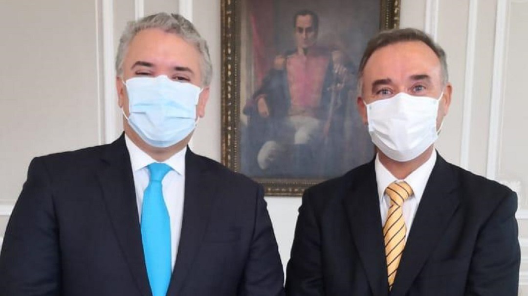 Con fortaleza empresas de servicio público enfrentan pandemia: Jesús García