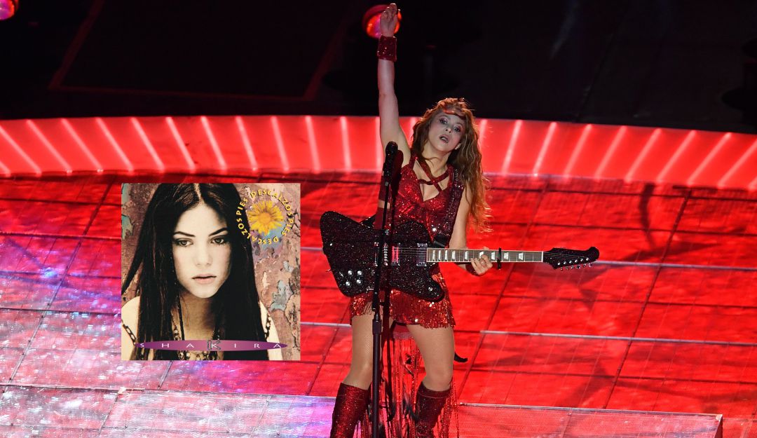 shakira pies descalzos: Fotos: A los 25 años del ‘Pies descalzos’, así luce Shakira