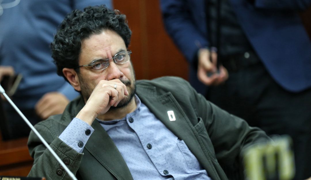 Ivan Cepeda: Congresista de EE.UU pide investigar ingresos de Iván Cepeda a cárceles