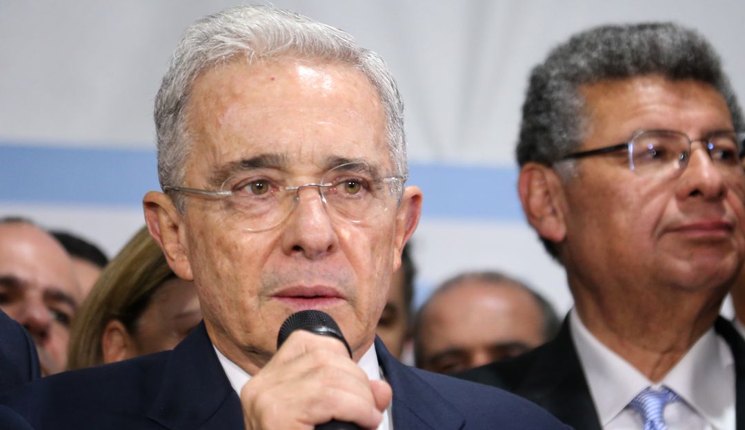 Caso Álvaro Uribe: El magistrado Gerardo Botero salvó su voto en el caso de Álvaro Uribe