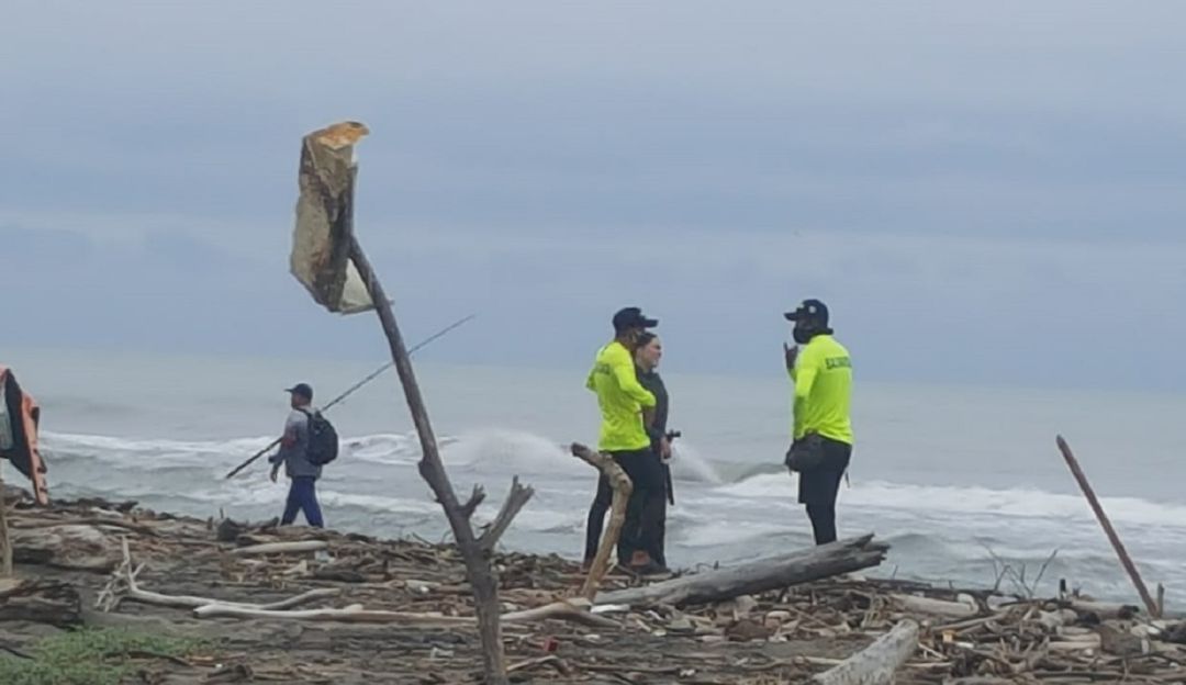 Hallan restos óseos en cercanías a Pradomar