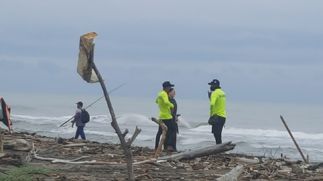 Hallan restos óseos en cercanías a Pradomar