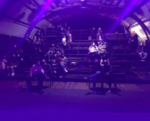 El Teatro Petra retoma funciones con público presente El Teatro Petra retoma funciones con público presente