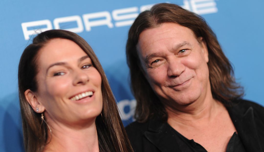 Janie Liszewski mensaje: Esposa de Eddie Van Halen: "Mi corazón y mi alma se han hecho añicos"
