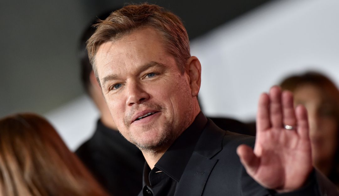 Cumpleaños Matt Damon 50 años: Estas son las mejores fotos de Matt Damon, quien está cumpliendo 50 años