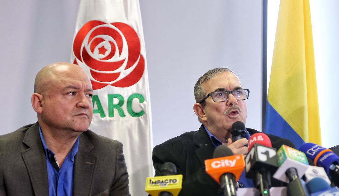 Álvaro Gómez: JEP llama a versión a Rodrigo Londoño y Carlos Lozada por seis homicidios