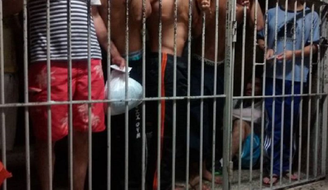 Aumentan los contagiados en centro de detención de Rionegro, ya son 83: Ya son 83 contagiados de Covid-19 en el centro de detención de Rionegro