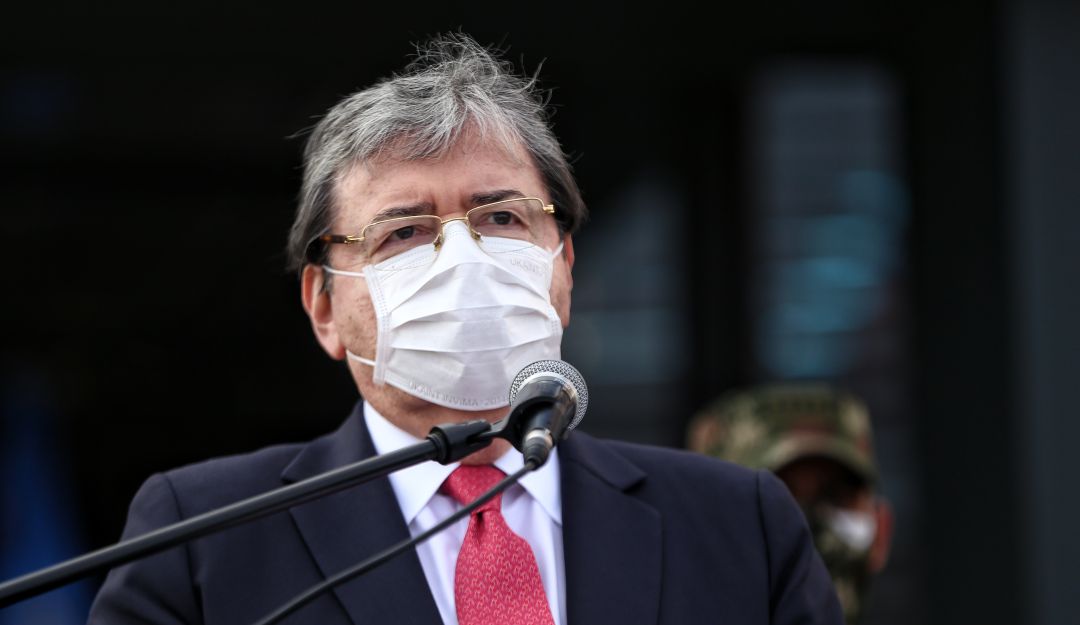 Moción de Censura MinDefensa: Cámara mantiene fecha de votación de moción de censura contra MinDefensa