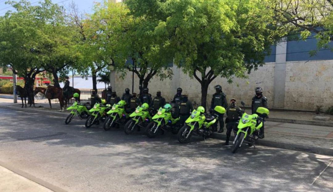 Abusos de autoridad en Santa Marta: Destituido policía que ocasionó la muerte de un mototaxista en Santa Marta