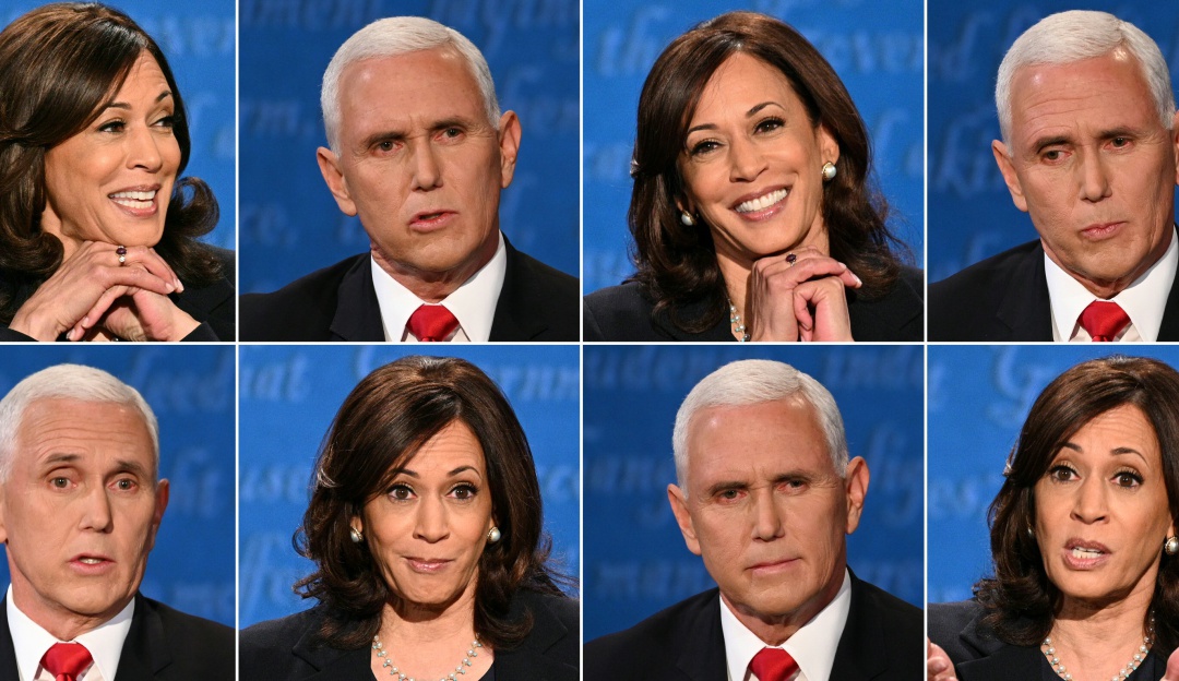 Debate Harris y Pence: ¿Quién fue la verdadera estrella del debate entre Harris y Pence?