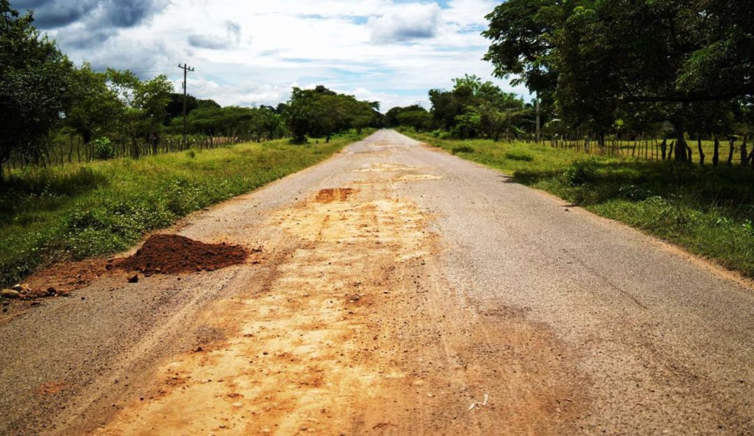 Mahates - Malagana: ‘Bolívar Primero’ rehabilitará vía Mahates - Malagana