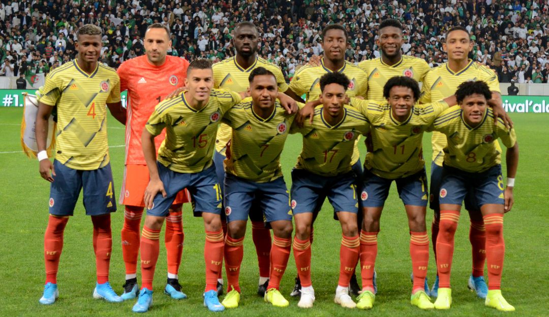 David Ospina Matheus Uribe: Jugadores que quedaron fuera de la Selección alientan desde la distancia