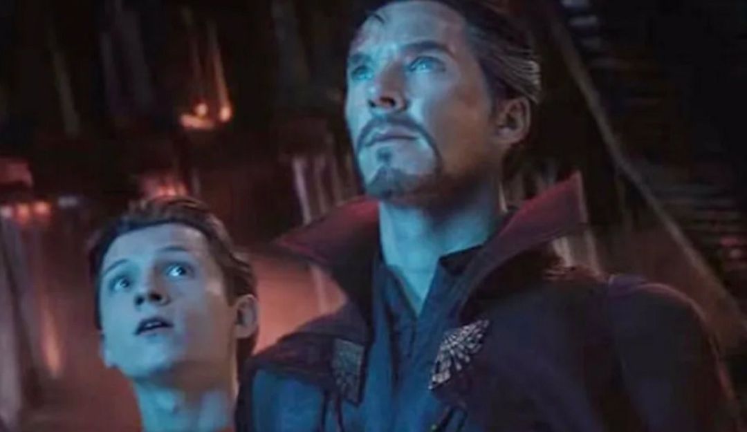 Spider-Man Doctor Strange: Doctor Strange estará en Spider-Man 3 abriendo la puerta al Multiverso
