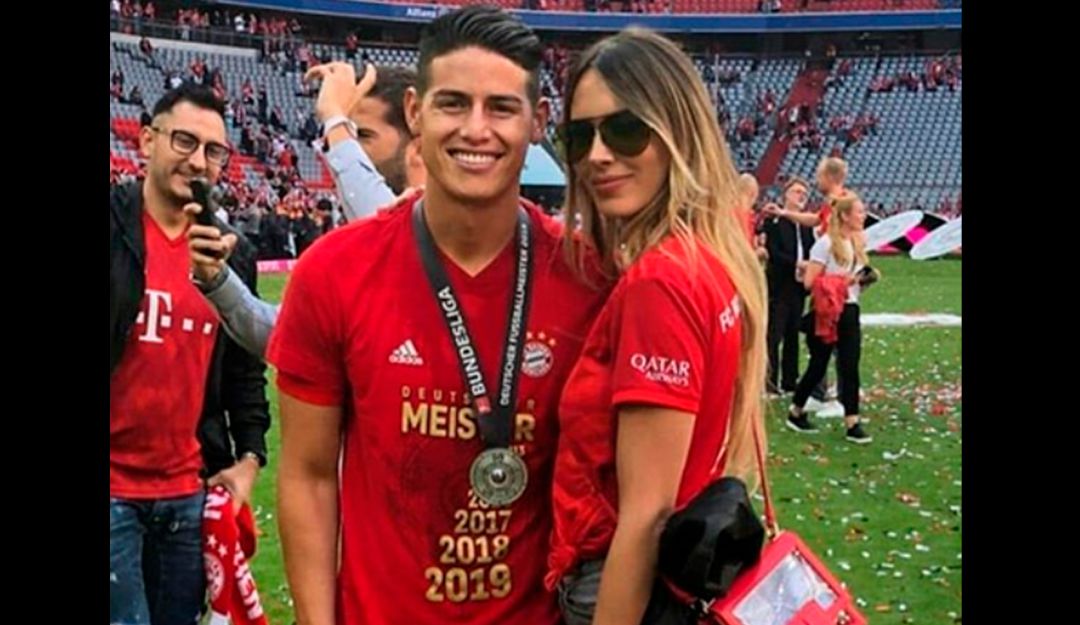 Instagram James Rodríguez y Shannon de Lima: Por estas fotos dicen que James Rodríguez terminó con Shannon de Lima Instagram James Rodríguez y Shannon de Lima: Por estas fotos dicen que James Rodríguez terminó con Shannon de Lima