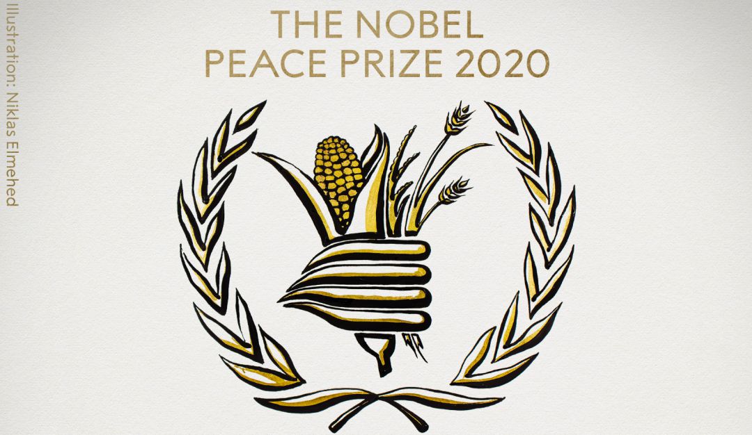 Nobel de Paz Programa Mundial de Alimentos: Programa Mundial de Alimentos gana Nobel de Paz