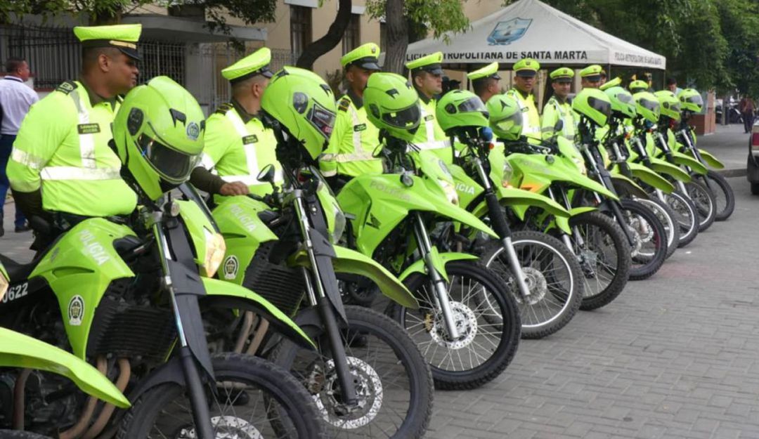 Partido Colombia vs Venezuela: Santa Marta garantiza la seguridad durante partido Colombia vs Venezuela
