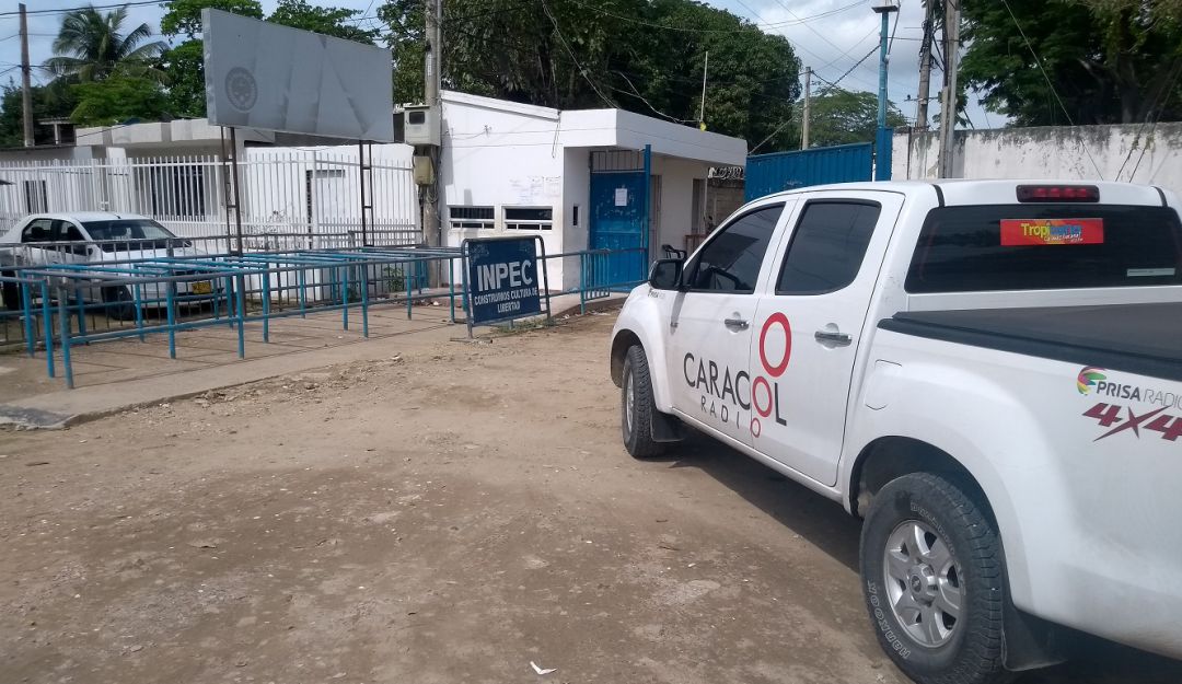 Cárceles en Cartagena: Cárcel a presuntos autores de un incendio en Playa Blanca