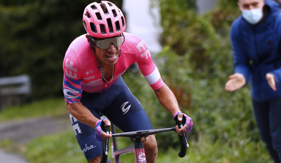 Rigoberto Urán cierre año: Rigoberto Urán no correrá más por lo que resta del año
