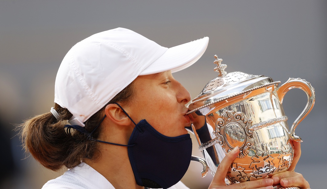 Iga Swiatek Roland Garros: Iga Swiatek ganó el título de Roland Garros con apenas 19 años