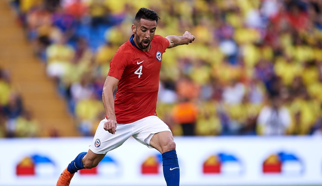 Coronavirus eliminatorias: Chile recupera a Mauricio Isla pero pierde otro dos jugadores