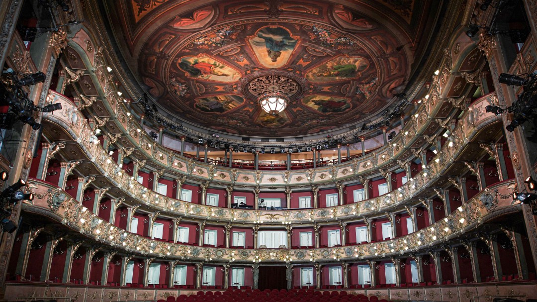 Teatro Colón: 128 años de historia y cultura