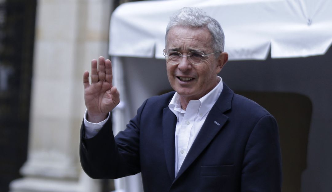 Caso Álvaro Uribe: Expresidente y exsenador Álvaro Uribe Vélez recupera su libertad
