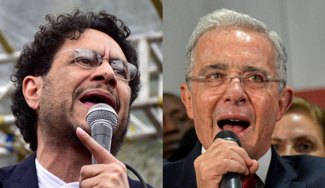 Uribe Cepeda: "Vamos a apelar": Iván Cepeda sobre libertad del expresidente Uribe