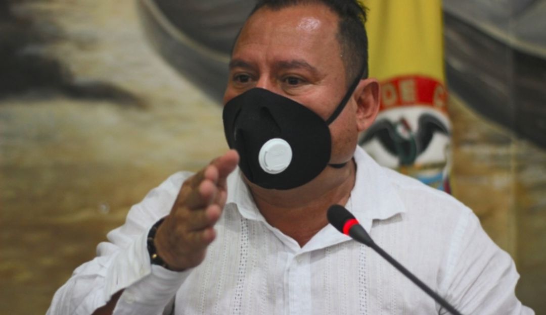 Coronavirus en mandatarios de Colombia: Alcalde de La Virginia, Risaralda, dio positivo para COVID-19
