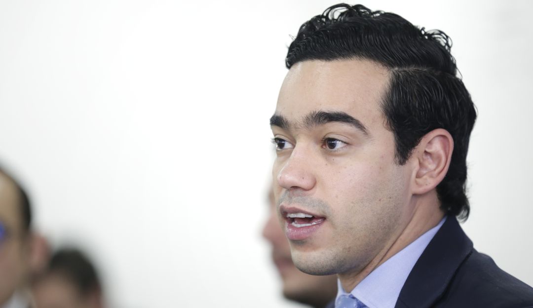 Bogotá. 17 de Noviembre del 2019. La Federación Nacional de Departamentos, el DNP y el Findeter realizaron una rueda de prensa para conocer el Pacto 2020 con los nuevos msndatarios.