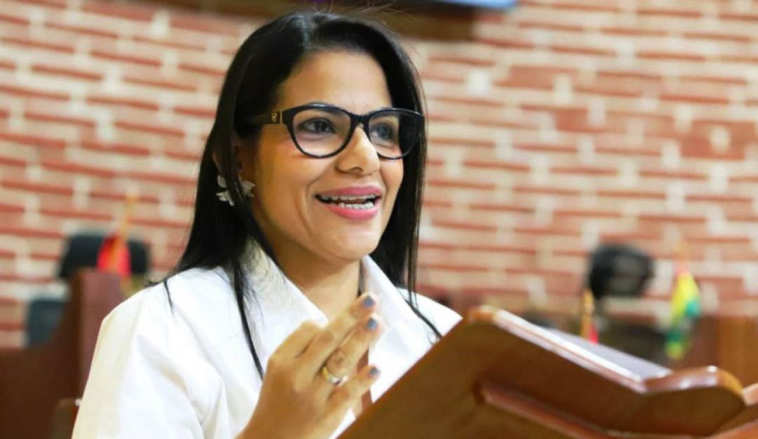 Contraloría de Cartagena: En el Concejo se gesta una moción de censura en mi contra: Diana Martínez