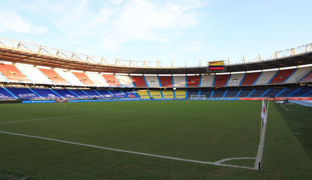 Selección Colombia estadio: FCF se pronuncia sobre la presencia de personas al estadio Metropolitano