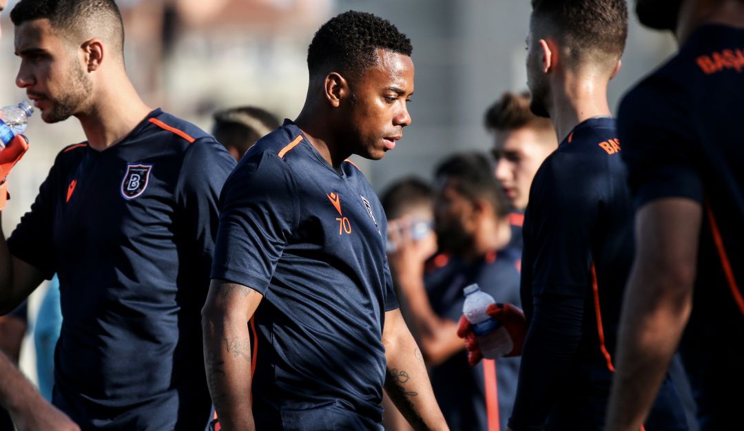 Fichajes brasil: Robinho vuelve al Santos con un salario mensual de 190 dólares