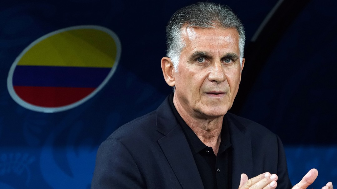 Cazsely: "Queiroz le ha dado una fisonomía a Colombia que la hace temible"
