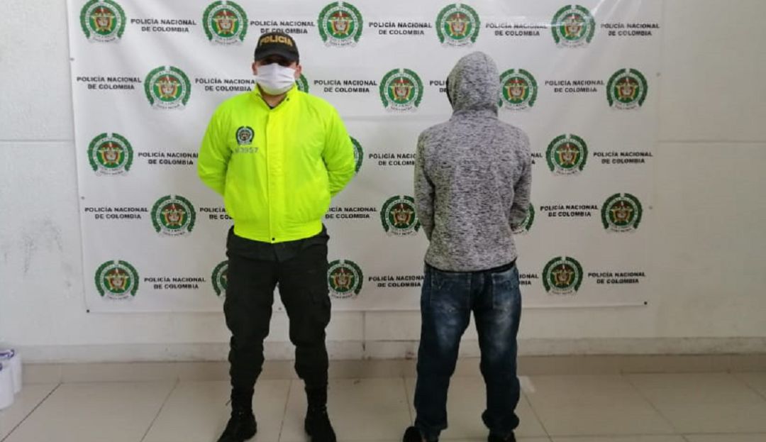 Capturado en Neira por presunto homicidio