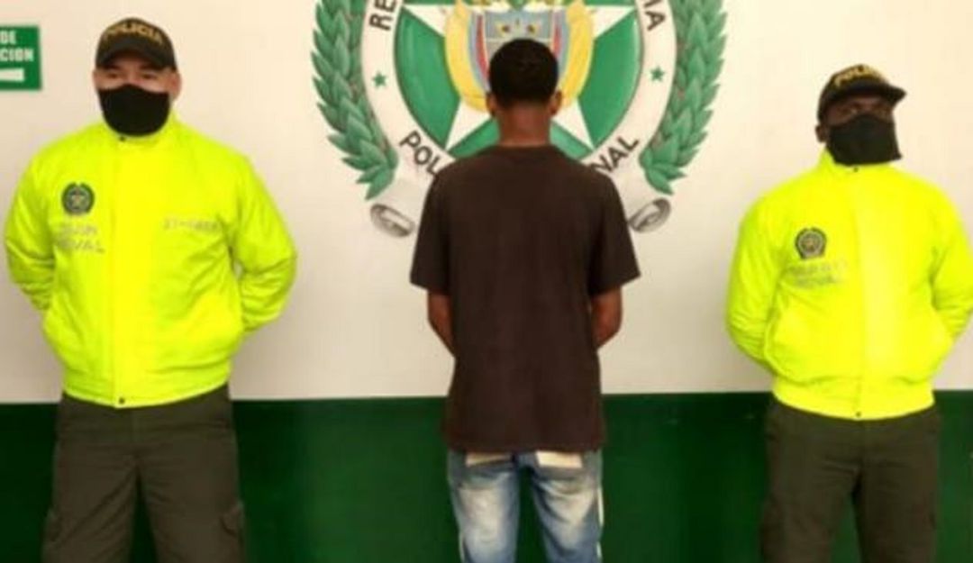 Capturan al presunto homicida del menor Marlon Andrés Cuesta: Capturan al presunto homicida del menor Marlon Andrés Cuesta