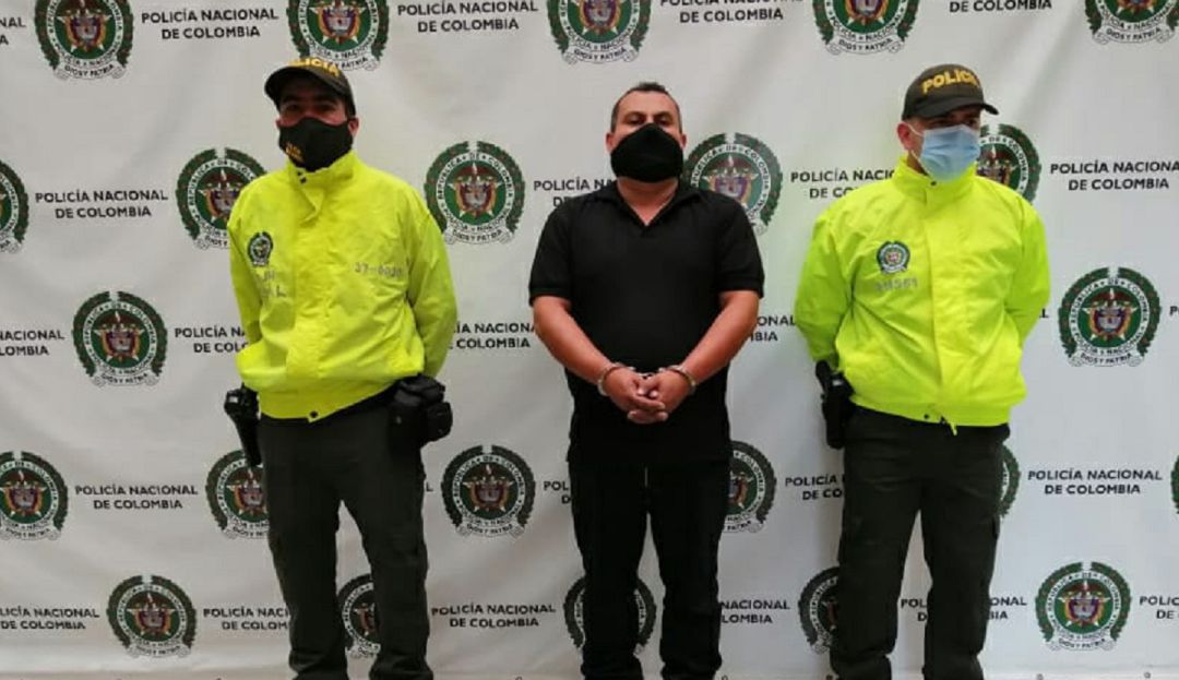 Capturado abusador en Giradota: Capturado un hombre que raptó y luego abusó de una menor de 14 años